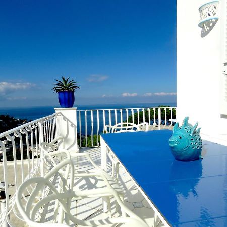 Apartament Blu Acquaviva Capri Zewnętrze zdjęcie