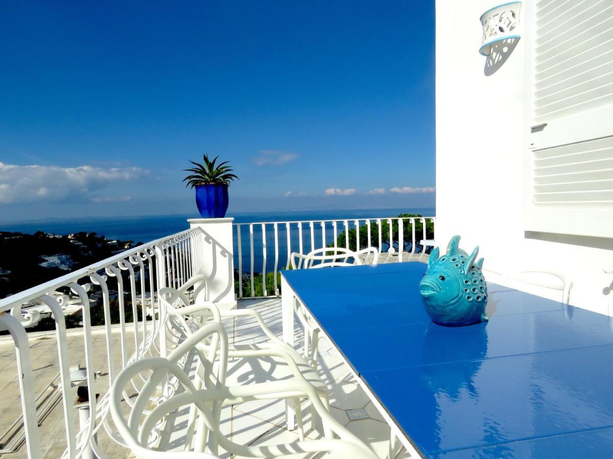 Apartament Blu Acquaviva Capri Zewnętrze zdjęcie