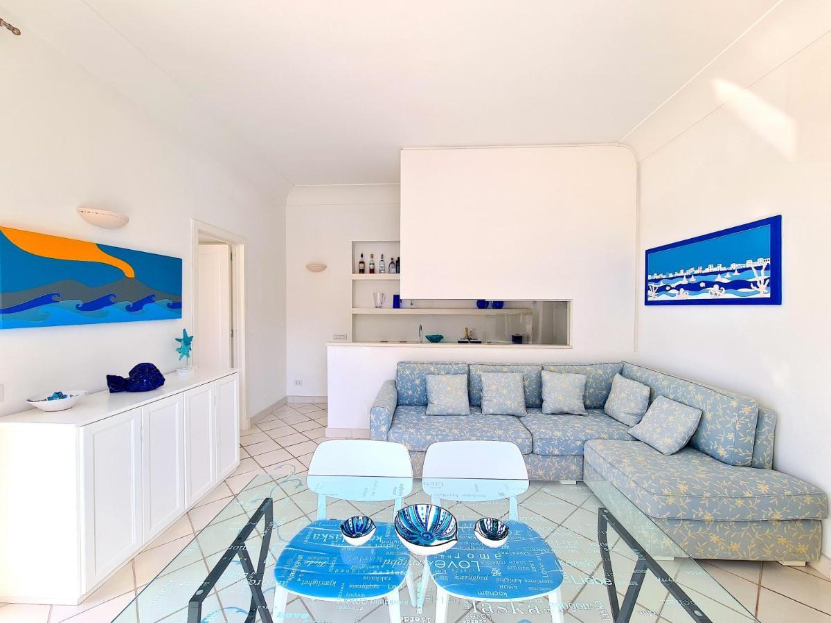 Apartament Blu Acquaviva Capri Zewnętrze zdjęcie