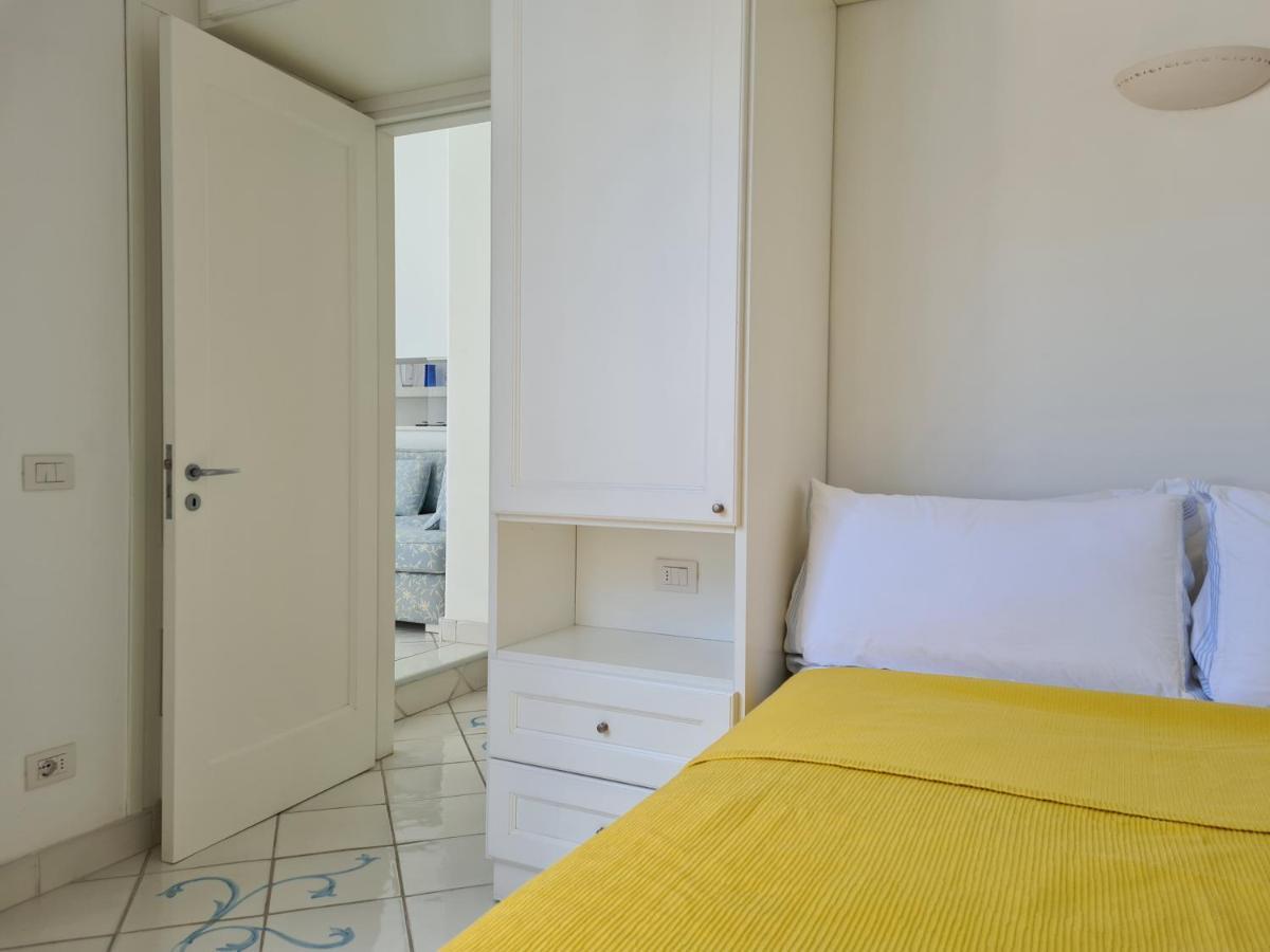 Apartament Blu Acquaviva Capri Zewnętrze zdjęcie